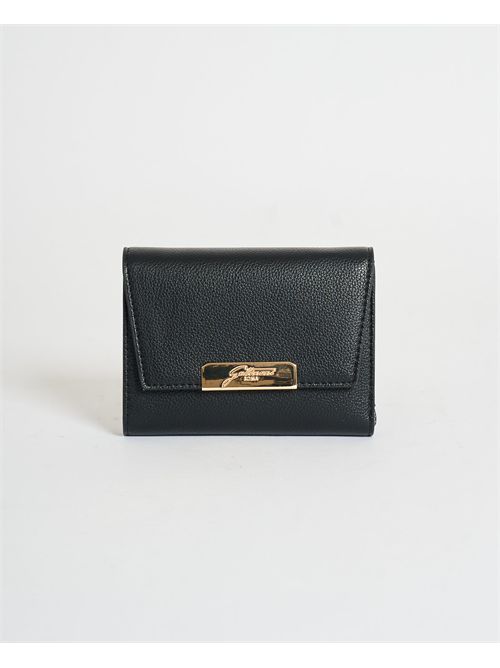 Gattinoni Roomy small wallet for women in eco-leather GATTINONI | WENRZ2619WVP000