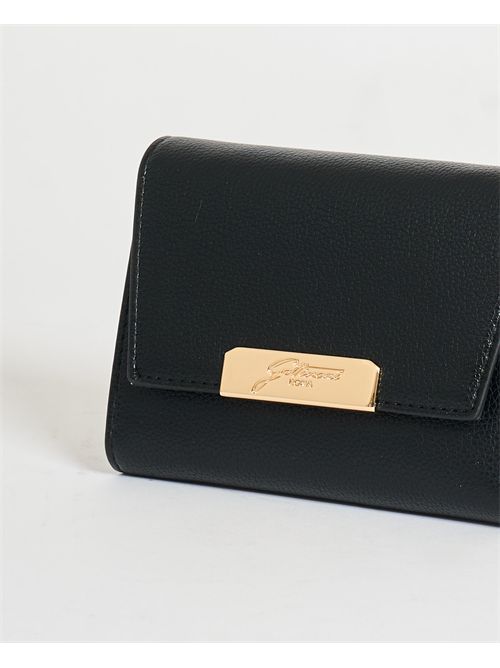 Gattinoni Roomy small wallet for women in eco-leather GATTINONI | WENRZ2619WVP000