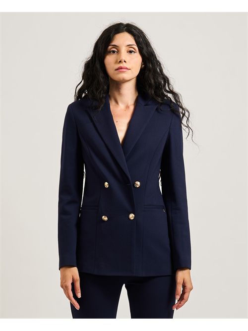 Blazer donna Gaudi doppiopetto GAUDI | 521BD340082912