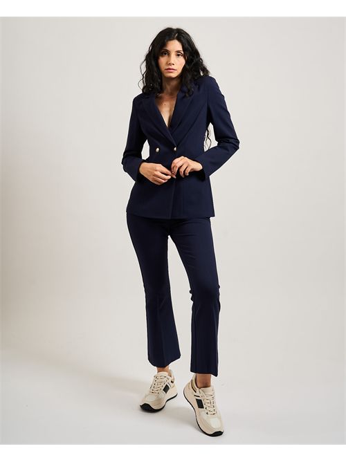 Blazer donna Gaudi doppiopetto GAUDI | 521BD340082912