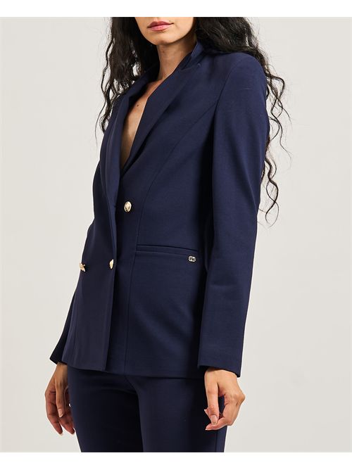 Blazer donna Gaudi doppiopetto GAUDI | 521BD340082912
