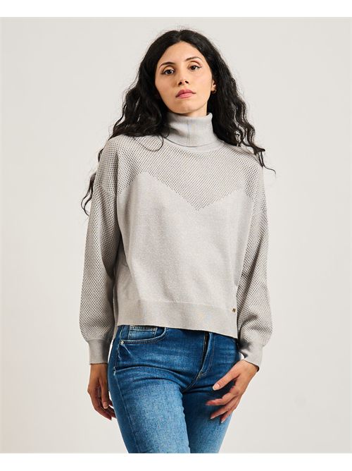 Dolcevita donna Gaudi in filato lurex GAUDI | 521BD530512212