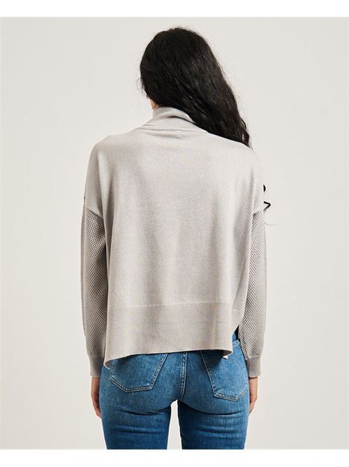 Dolcevita donna Gaudi in filato lurex GAUDI | 521BD530512212