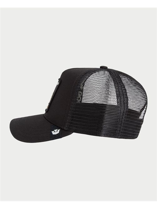 Goorin men's cap with front detail GOORIN | 101-2392NERO