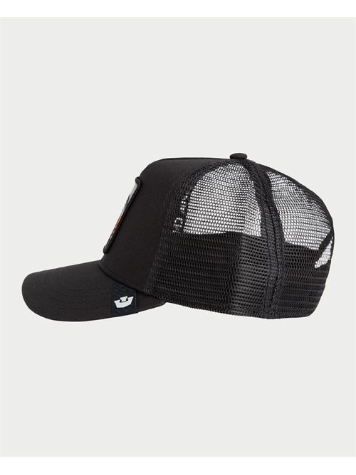 Goorin men's cap with front detail GOORIN | 101-2507NERO
