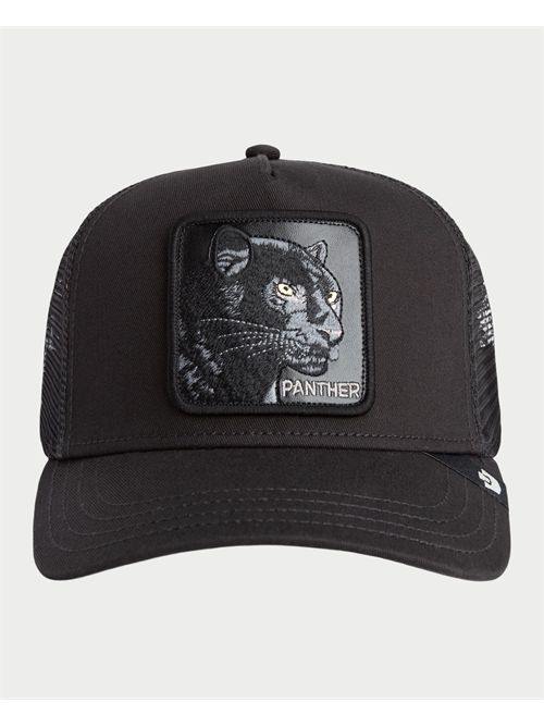 Goorin men's cap with front detail GOORIN | 101-2510NERO