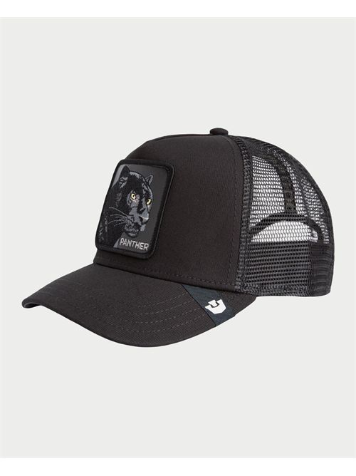 Goorin men's cap with front detail GOORIN | 101-2510NERO