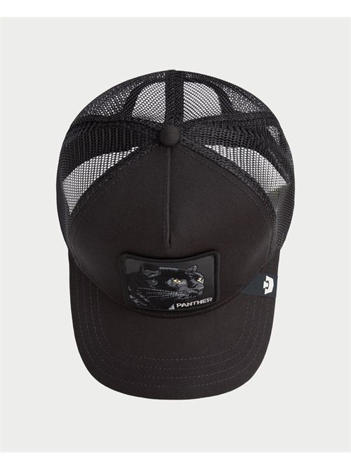 Goorin men's cap with front detail GOORIN | 101-2510NERO