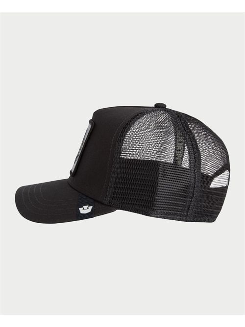 Goorin men's cap with front detail GOORIN | 101-2510NERO