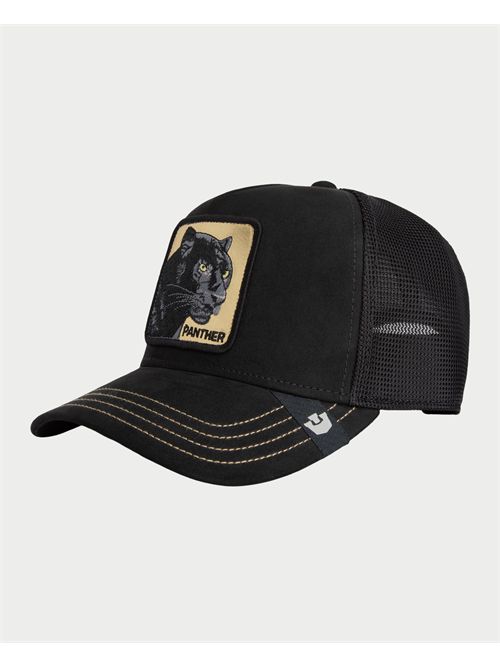 Goorin men's cap with front detail GOORIN | 101-2529NERO