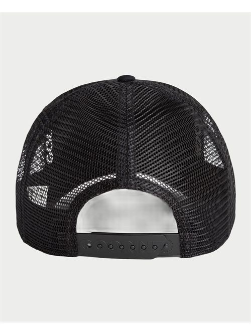 Goorin men's cap with front detail GOORIN | 101-2532NERO