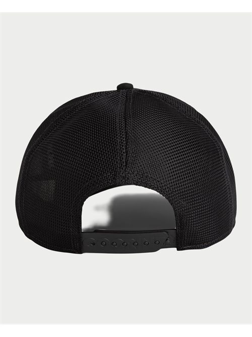 Goorin men's cap with front detail GOORIN | 101-2533NERO