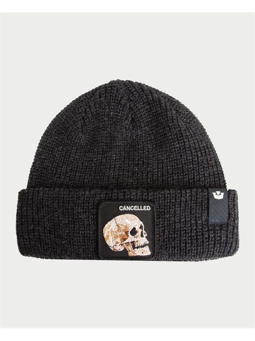 Goorin Men's Hat with Front Patch GOORIN | 107-2491NERO