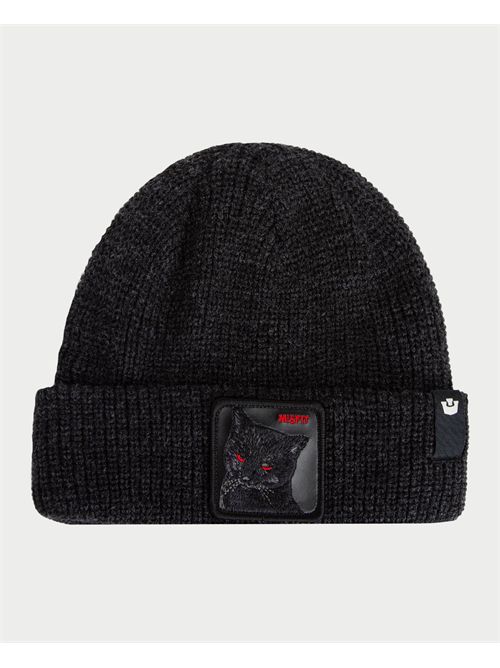 Goorin Men's Hat with Front Patch GOORIN | 107-2564NERO