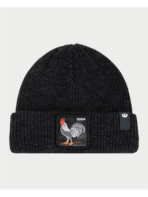 Goorin Men's Hat with Front Patch GOORIN | 107-2565NERO
