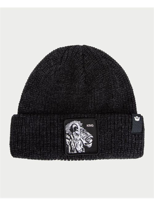Goorin Men's Hat with Front Patch GOORIN | 107-2566NERO