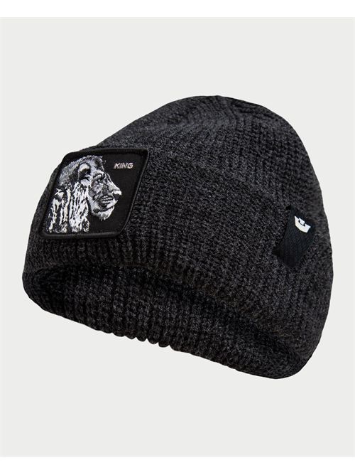 Goorin Men's Hat with Front Patch GOORIN | 107-2566NERO