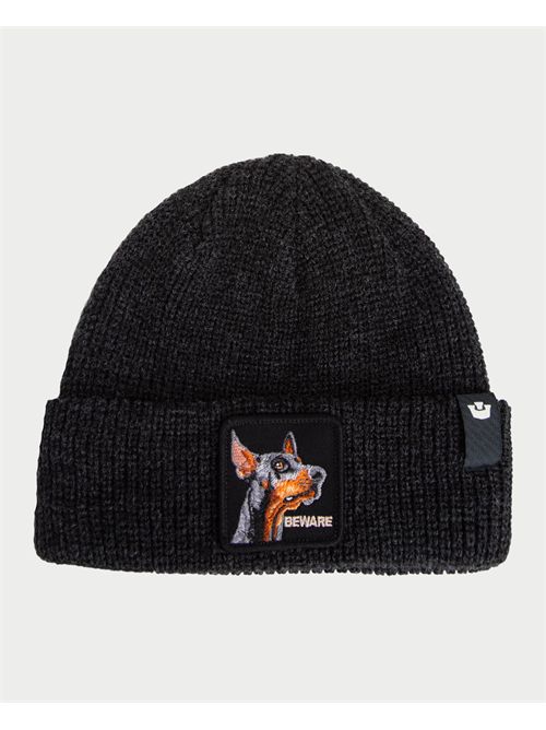 Goorin Men's Hat with Front Patch GOORIN | 107-2567NERO