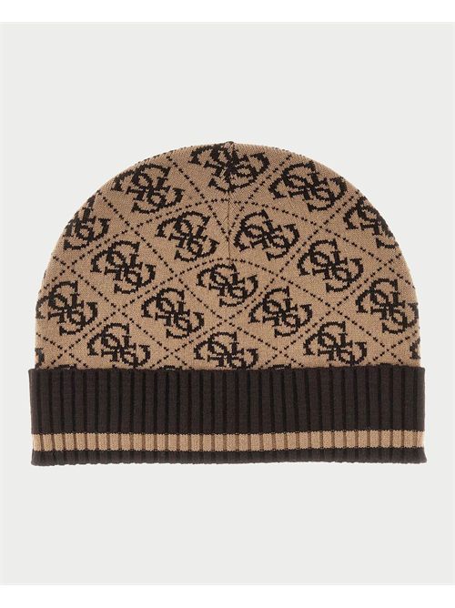 Cappello Milano in maglia uomo Guess GUESS | AM5028-POL01BBO