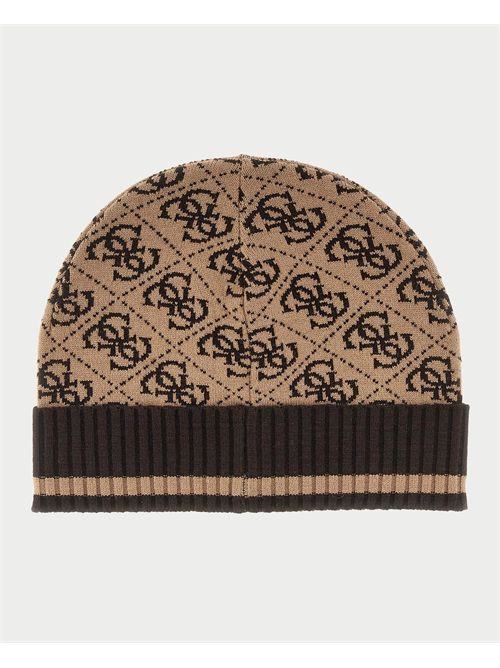 Cappello Milano in maglia uomo Guess GUESS | AM5028-POL01BBO