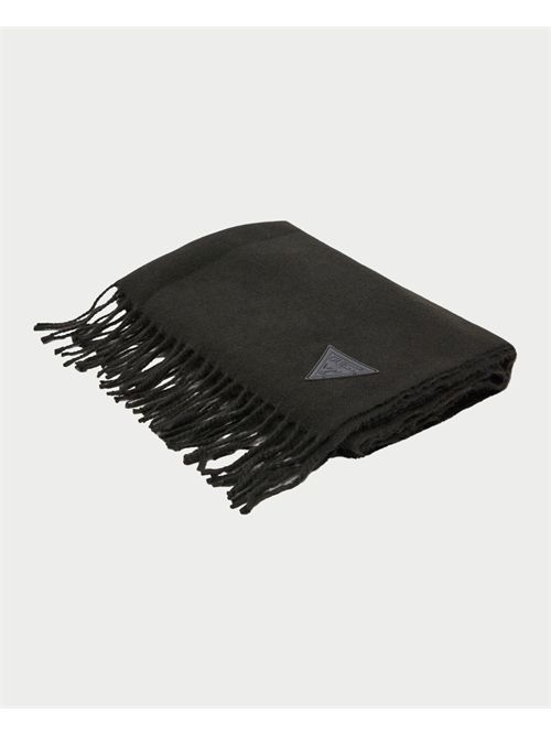 Guess Torino Scarf Jacquard GUESS | AM9568-POL03BLA