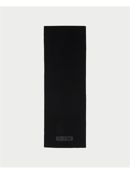 Sciarpa in maglia uomo Guess GUESS | AM9570-POL03BLA