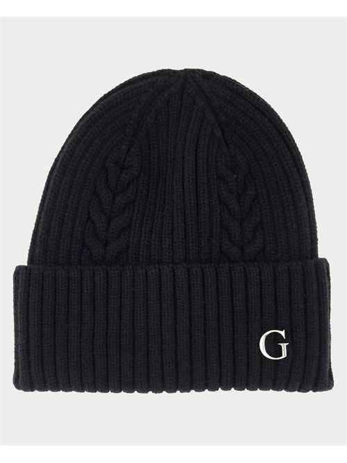 Cappello in maglia donna Guess GUESS | AW5381-POL01BLA