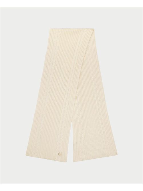 Sciarpa in maglia donna Guess GUESS | AW5383-POL03WHI