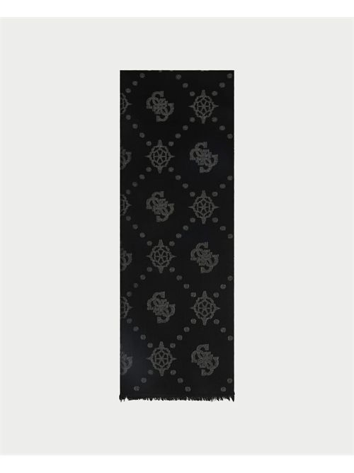 Sciarpa Zalina donna Guess GUESS | AW5408-POL03BLA