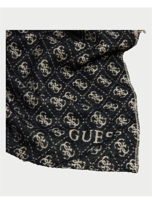Sciarpa donna Guess GUESS | AW5423-POL03BLA