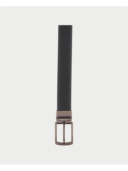 Cintura regolabile e reversibile uomo Guess GUESS | BM7823-P5335BLA
