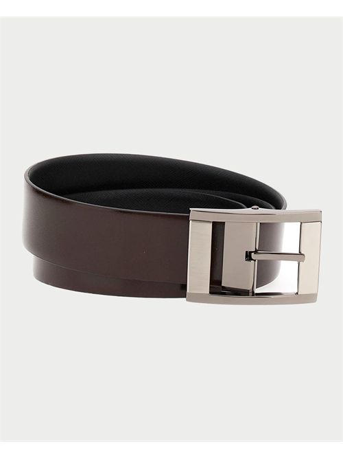 Guess Adjustable & Reversible belt GUESS | BM7844-P5435BOW