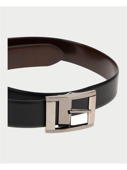 Guess Adjustable & Reversible belt GUESS | BM7844-P5435BOW