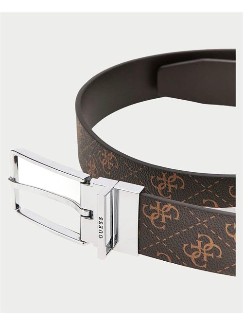 Guess Milano adjustable and reversible Belt GUESS | BMAGLO-P5235BHM