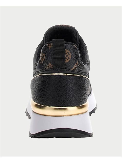 Sneakers Kaddy donna Guess nere GUESS | FL8DDY-ELE12BLACK