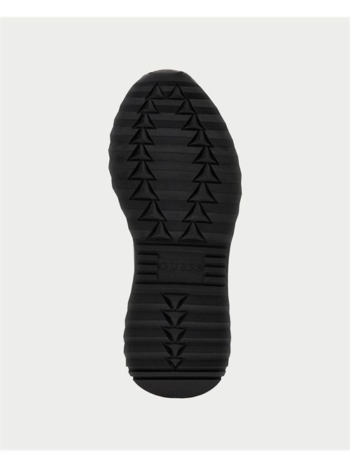 Sneakers Kaddy donna Guess nere GUESS | FL8DDY-ELE12BLACK