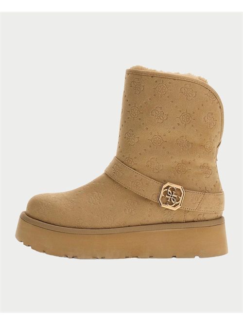 Guess Dolsay boots GUESS | FLFDOL-ESU10NUDE