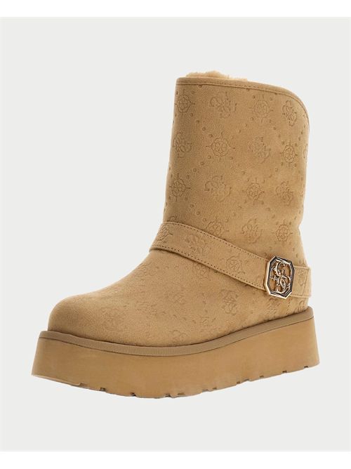 Guess Dolsay boots GUESS | FLFDOL-ESU10NUDE