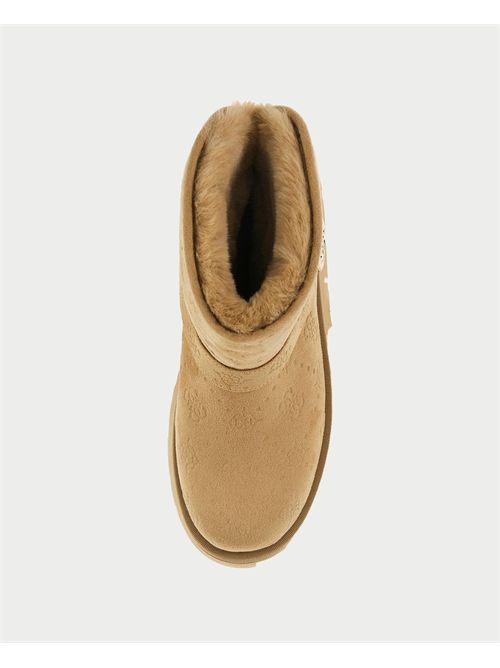 Guess Dolsay boots GUESS | FLFDOL-ESU10NUDE