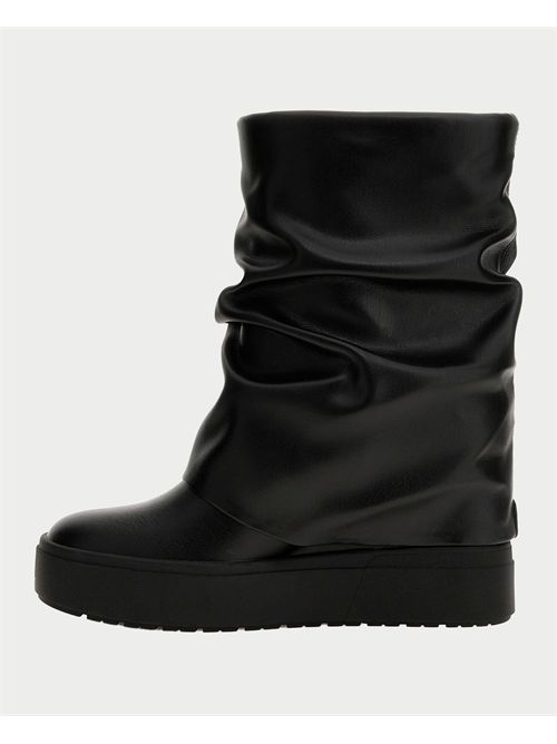 Stivali Guinna2 donna Guess neri GUESS | FLFG2N-ELE10BLACK