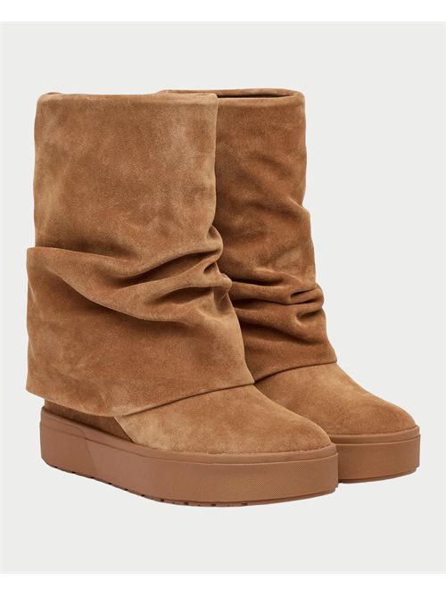 Guess Guinna sneakers GUESS | FLFGUI-SUE10TAN