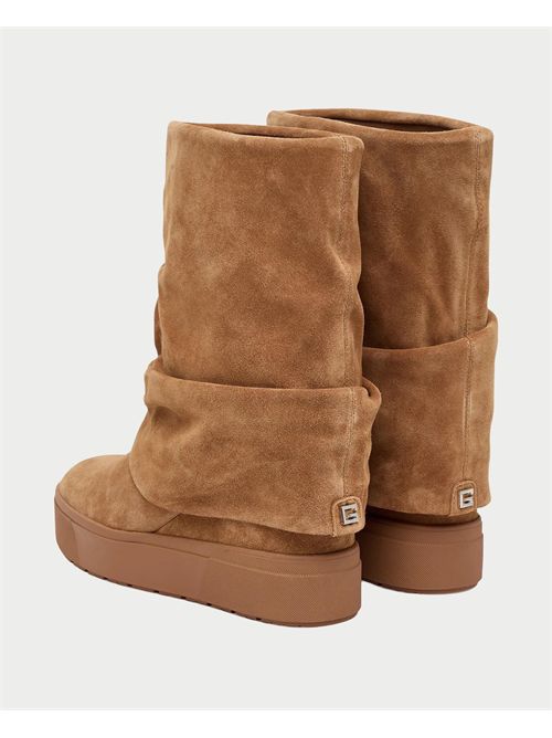 Guess Guinna sneakers GUESS | FLFGUI-SUE10TAN