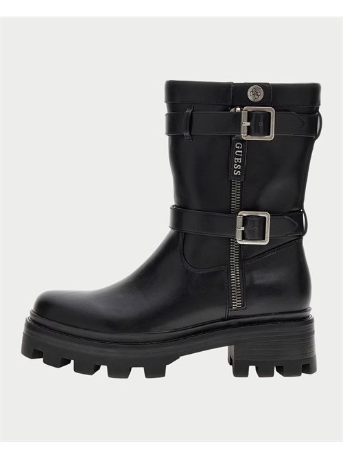 Guess Lynden sneakers GUESS | FLFLYN-ELE10BLACK