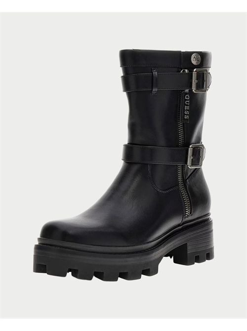 Guess Lynden sneakers GUESS | FLFLYN-ELE10BLACK