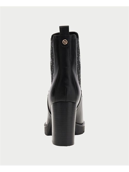 Guess Nealle Women's Slip-On Low Ankle Boots GUESS | FLFNLL-ELE10BLACK