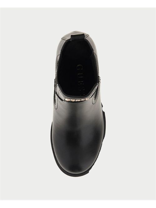 Guess Nealle Women's Slip-On Low Ankle Boots GUESS | FLFNLL-ELE10BLACK