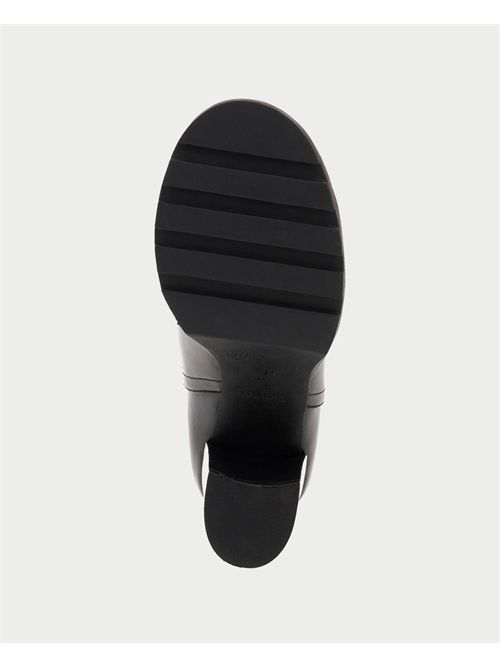 Guess Nealle Women's Slip-On Low Ankle Boots GUESS | FLFNLL-ELE10BLACK