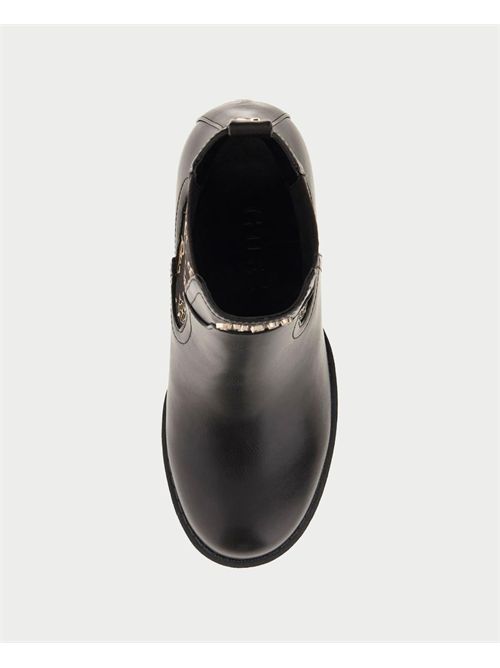 Guess Nealle Women's Slip-On Low Ankle Boots GUESS | FLFNLL-ELE10DBROW