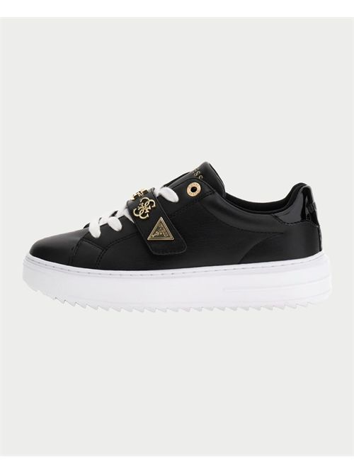 Sneakers Drift donna Guess GUESS | FLTDRI-ELE12BLACK