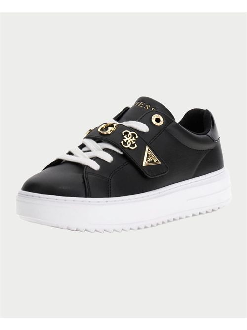 Sneakers Drift donna Guess GUESS | FLTDRI-ELE12BLACK